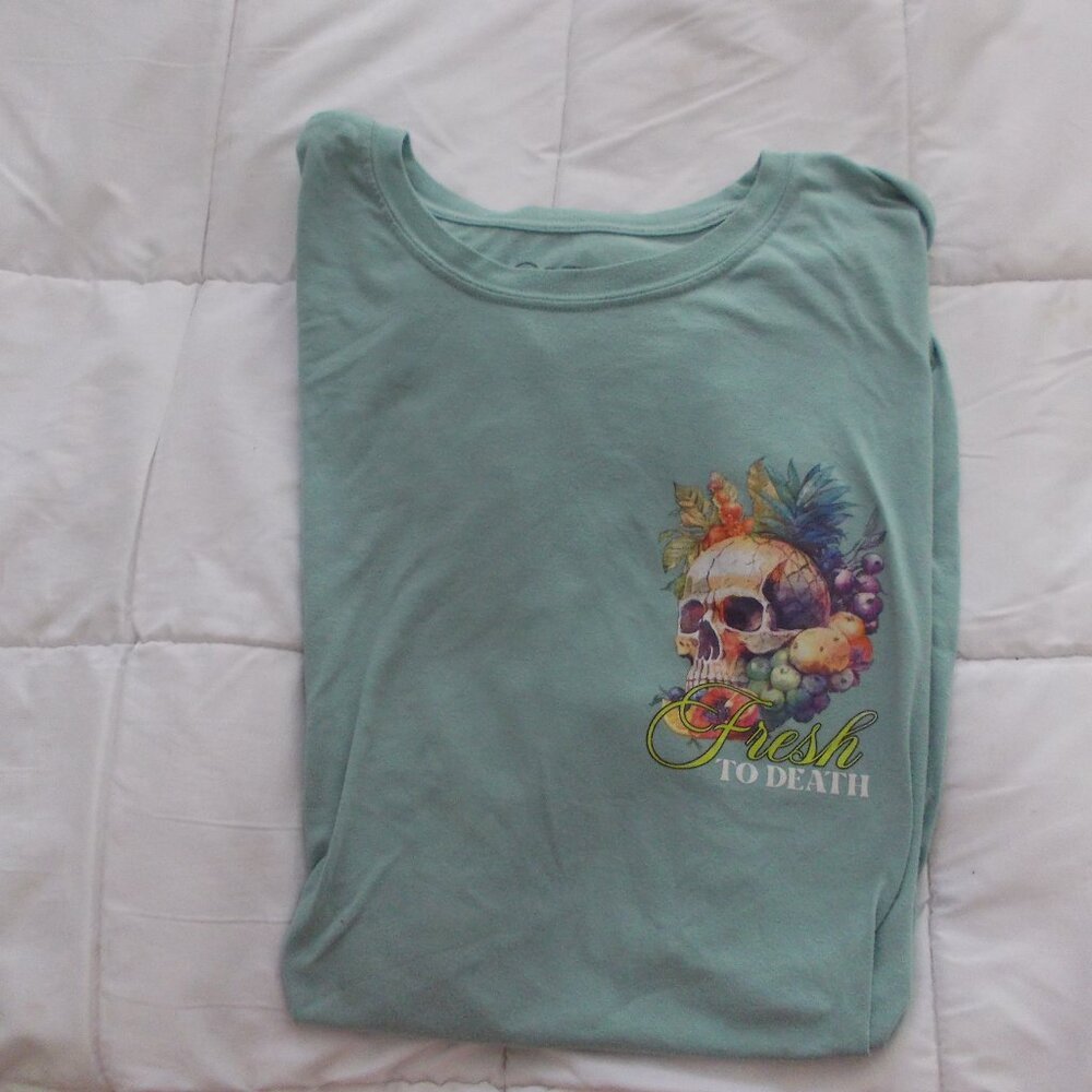 GSTR Fresh to Death Tee 4XL